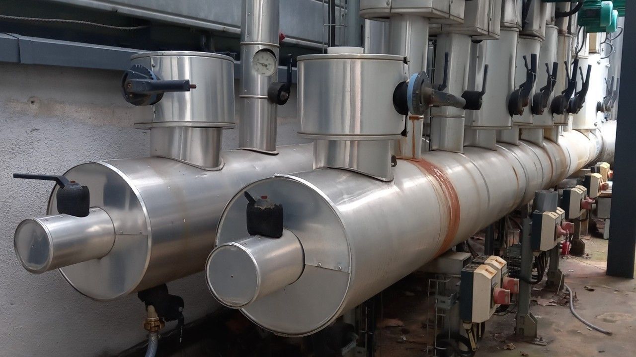 Mise en conformité du fluide caloporteur d’un réseau hydraulique pollué par de l’acide glycolique sur un site industriel à Lyon