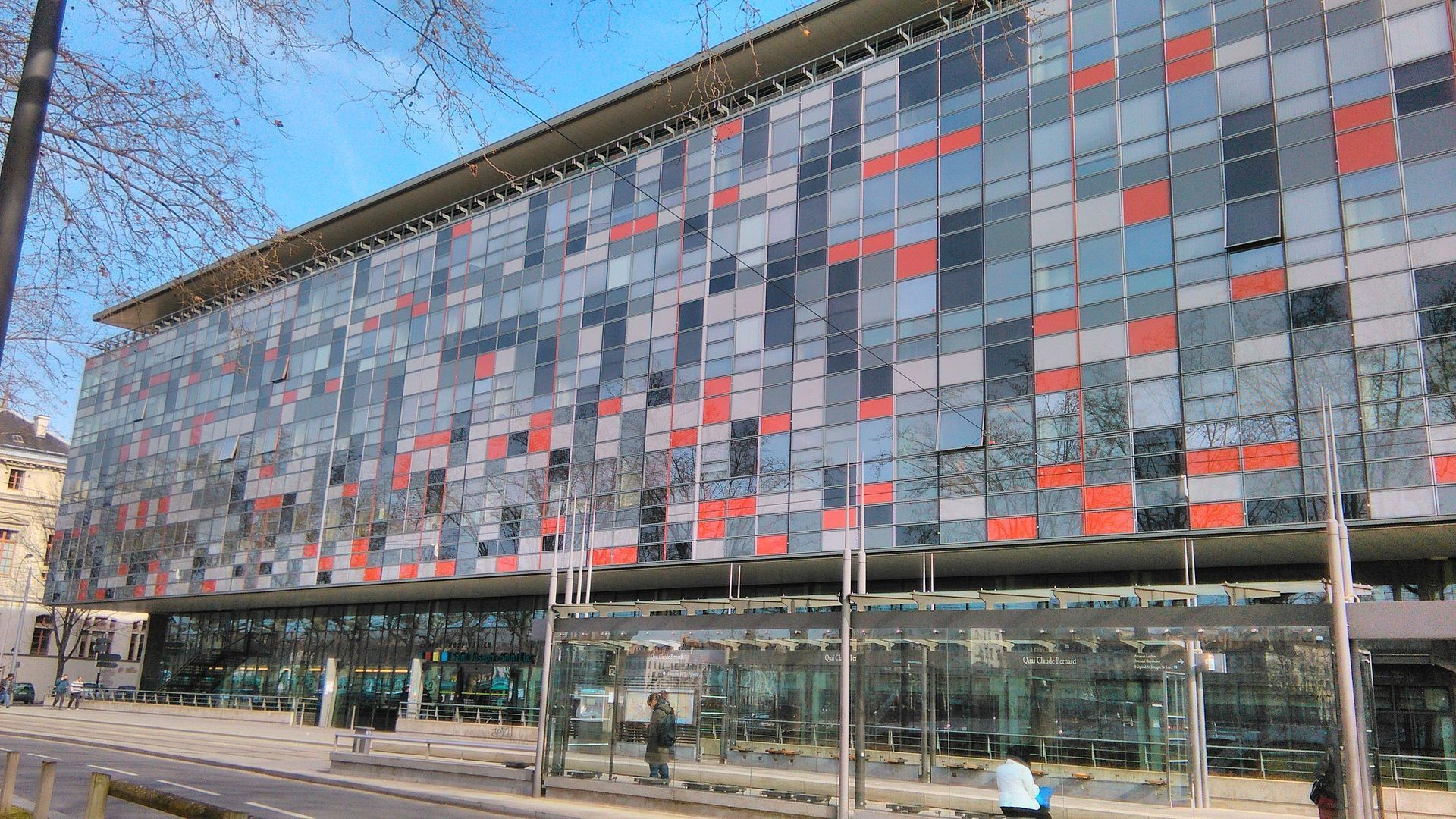 Hôpital Saint-Joseph Saint-Luc, Lyon