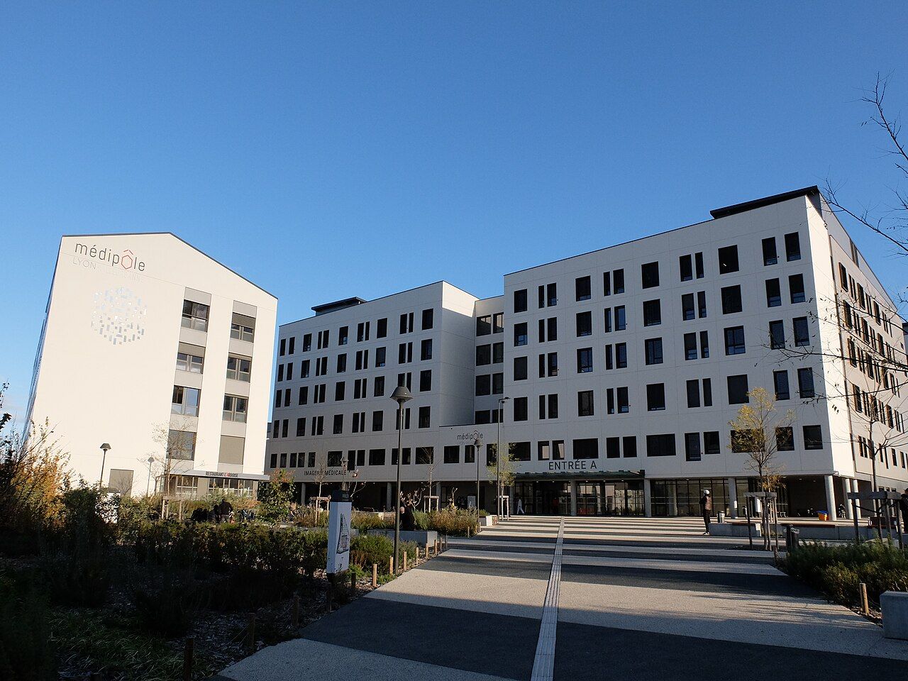 Médipôle Lyon-Villeurbanne